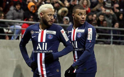 Neymar va mieux après la transformation